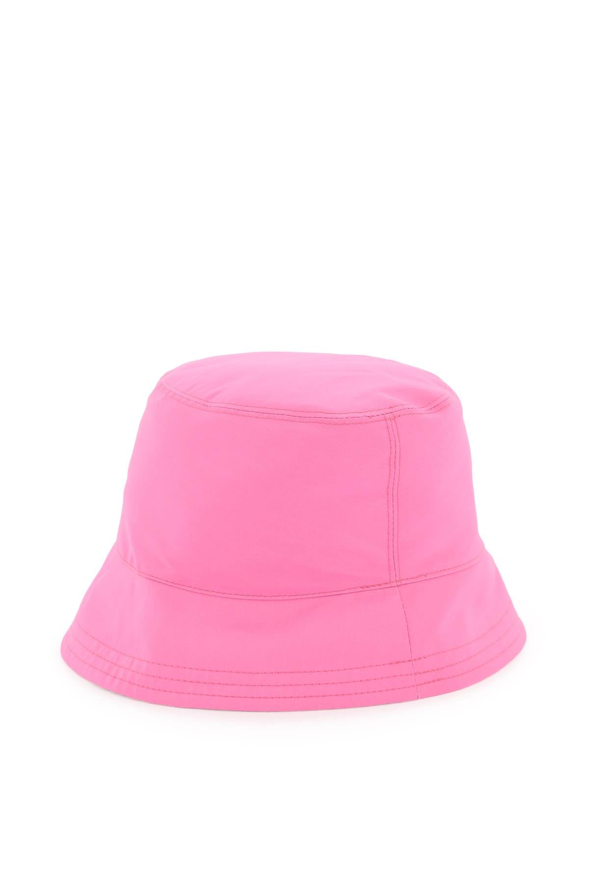 Off-white reversible bucket hat