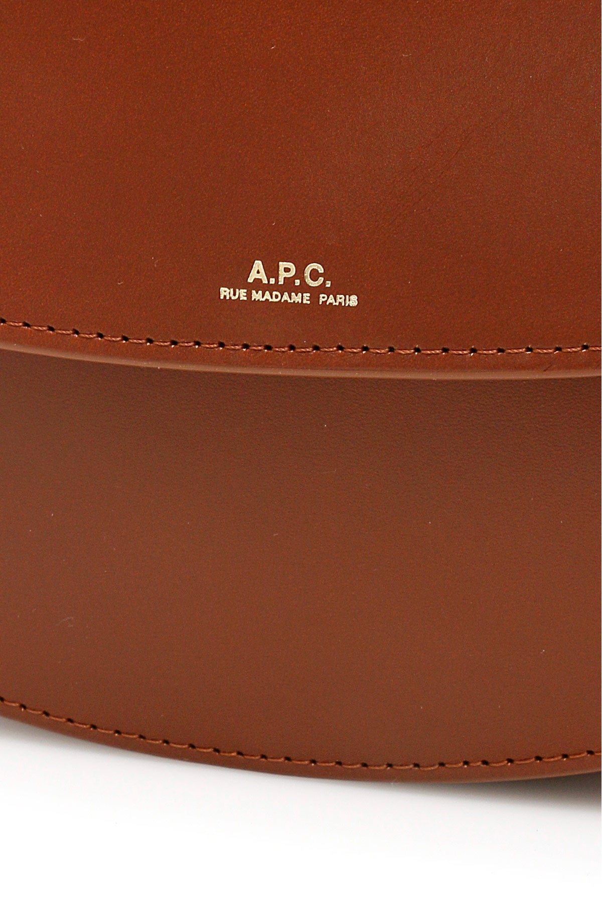 A.p.c. geneve crossbody bag