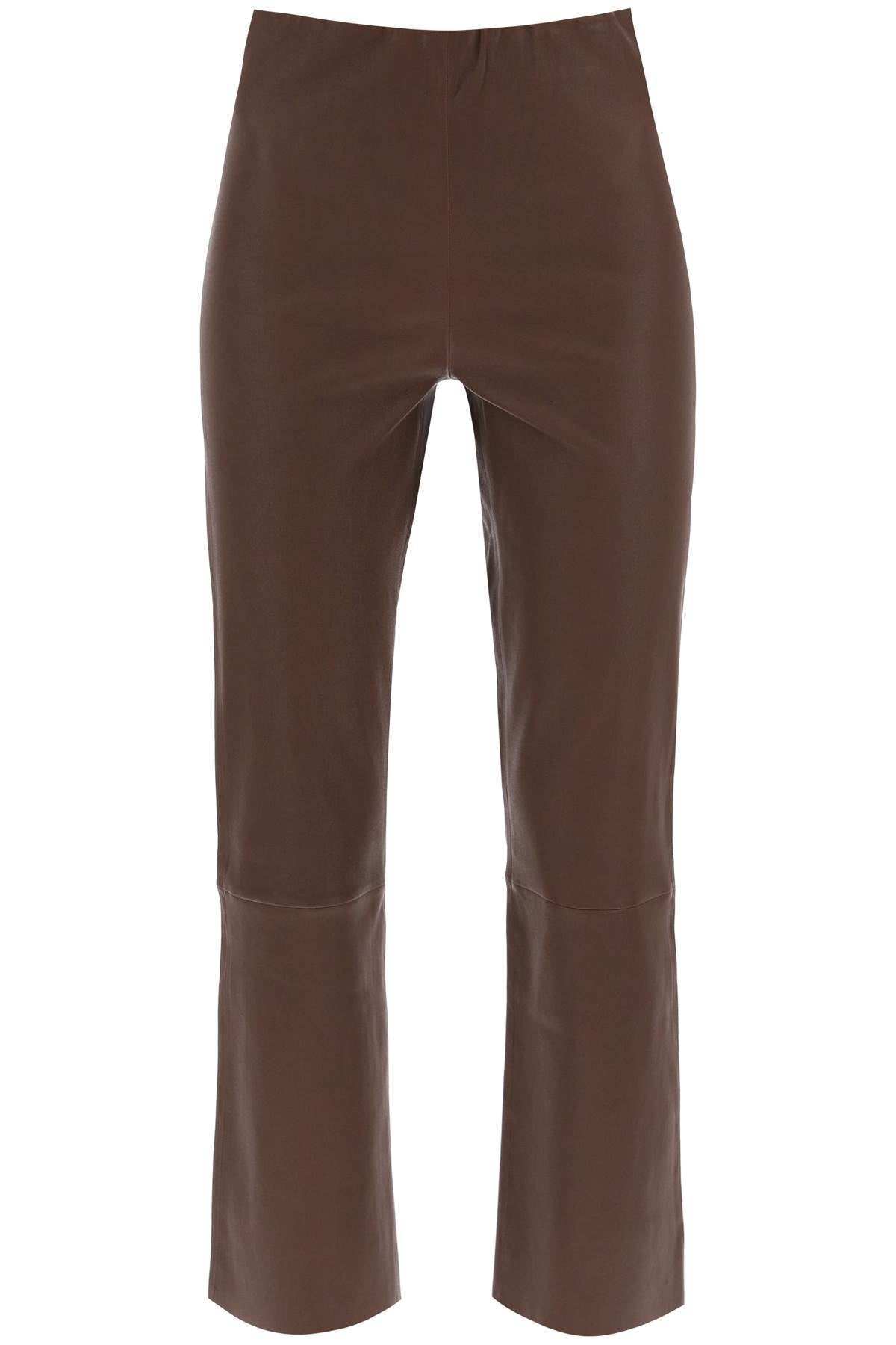 By malene birger florentina leather pants - ALPHA PANTHEON Opulencia Elegante | Unveiling the Premier Destination for Designer Fashion & Luxury Apparel