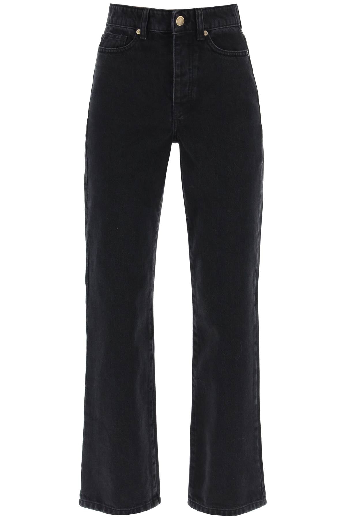 By malene birger organic denim 'milium' jeans