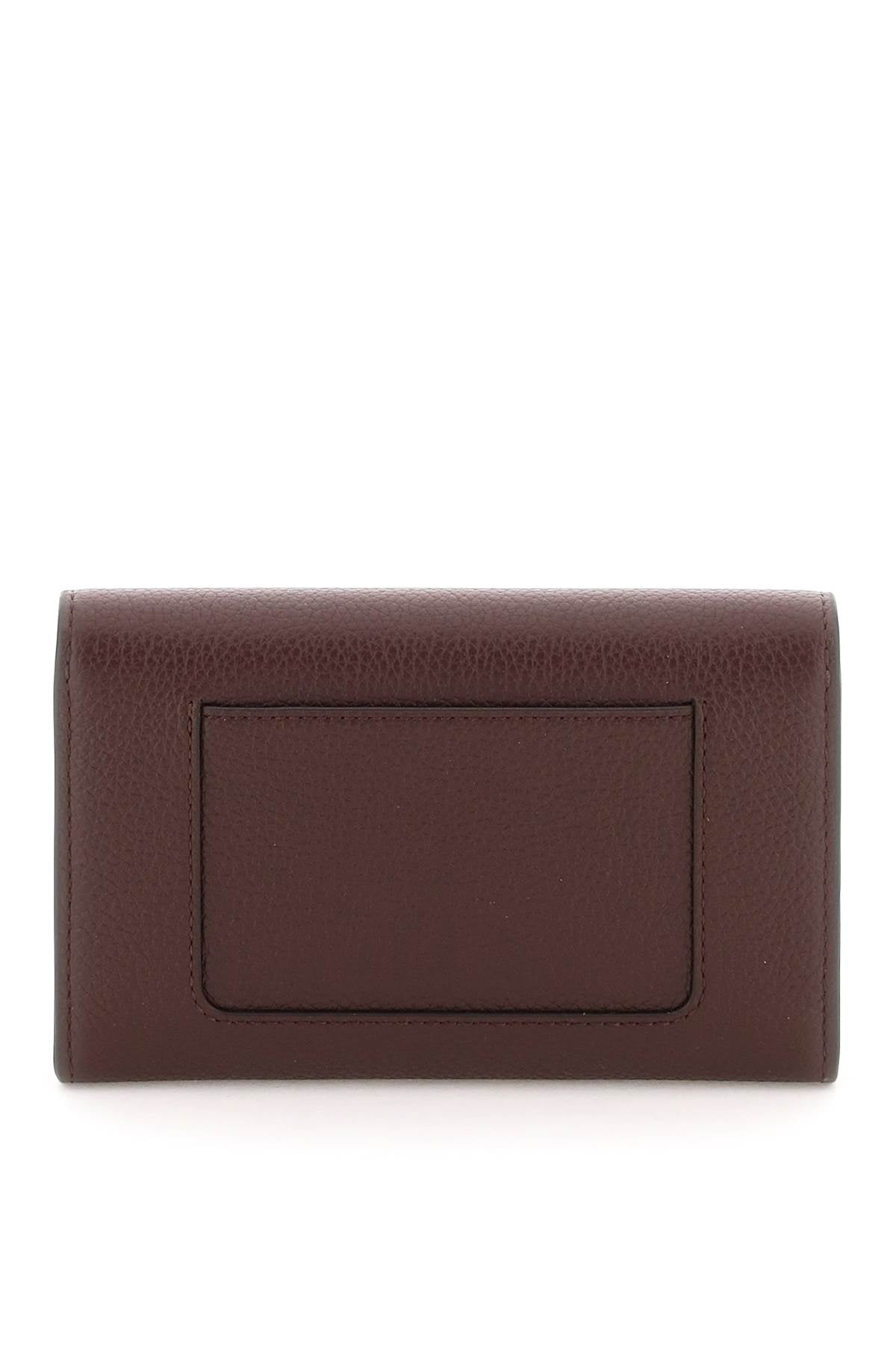 Mulberry 'darley' medium wallet