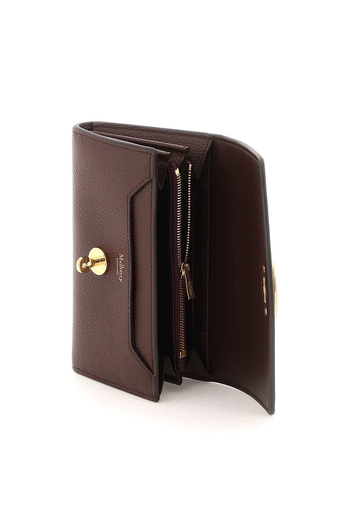 Mulberry 'darley' medium wallet