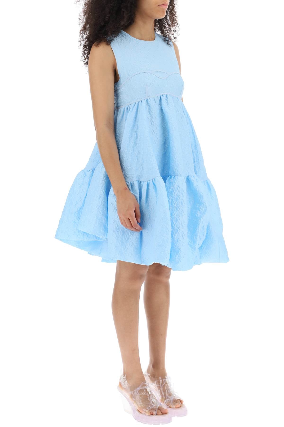 Cecilie bahnsen 'divya louise' short balloon dress