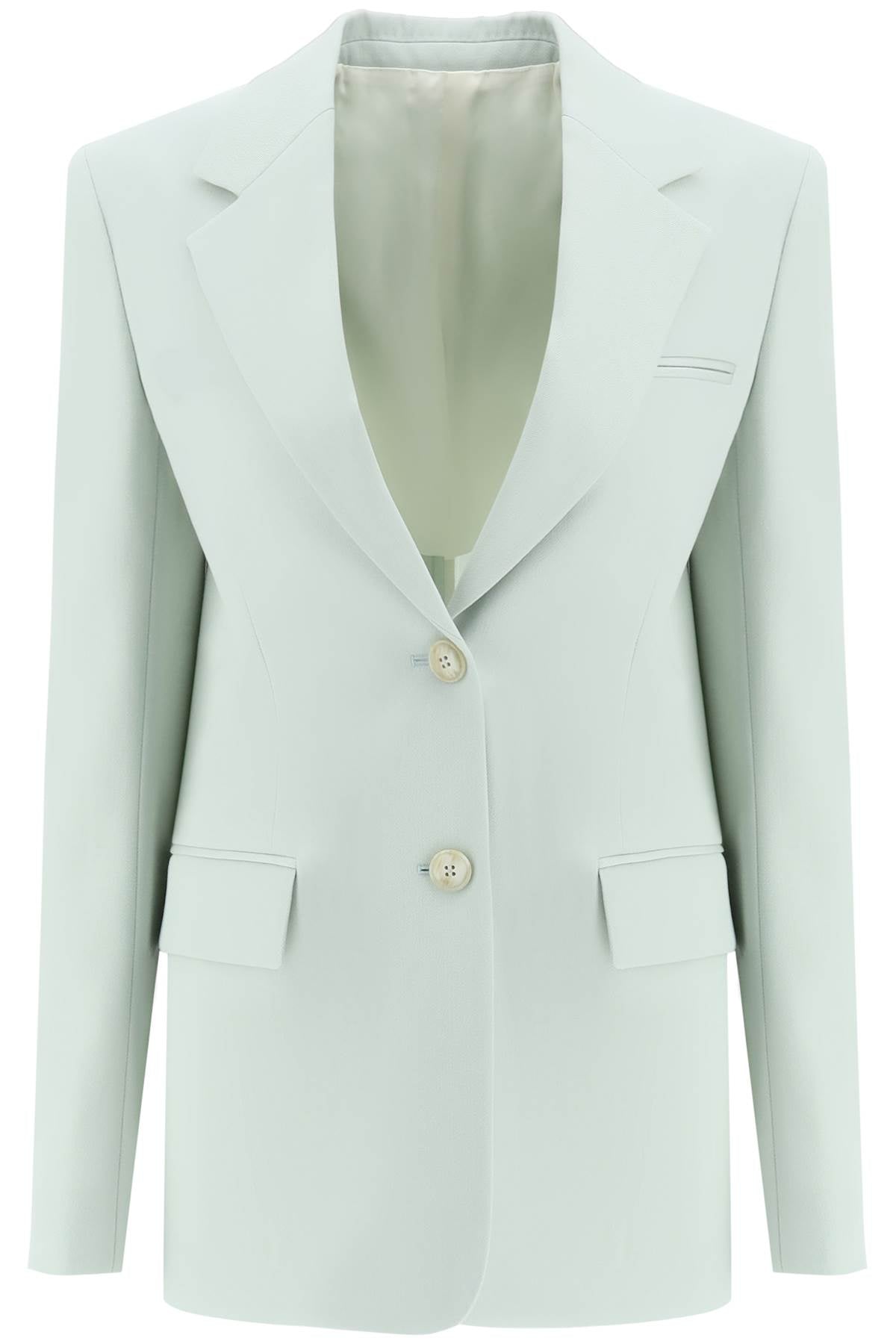 Lanvin wool twill blazer