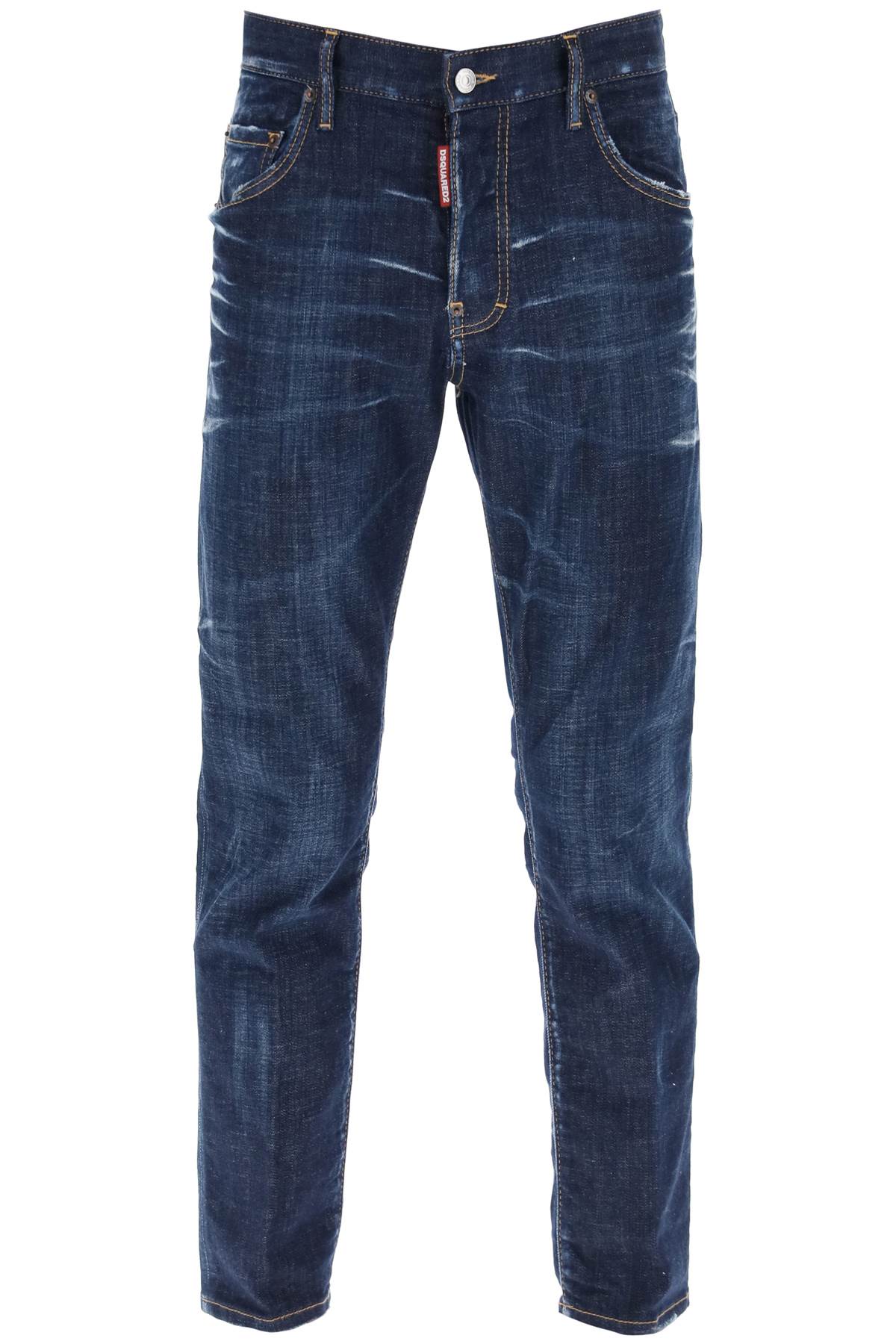 Dsquared2 skater jeans