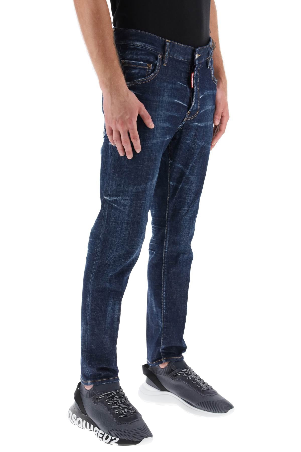 Dsquared2 skater jeans