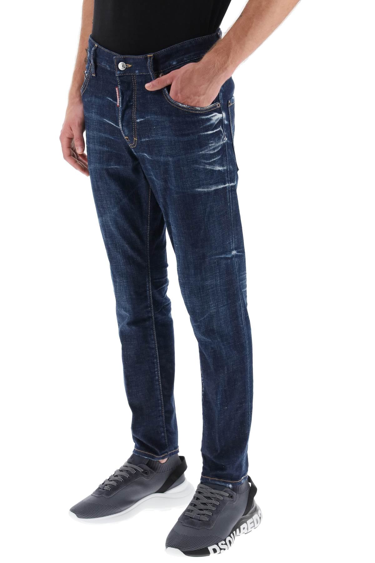 Dsquared2 skater jeans