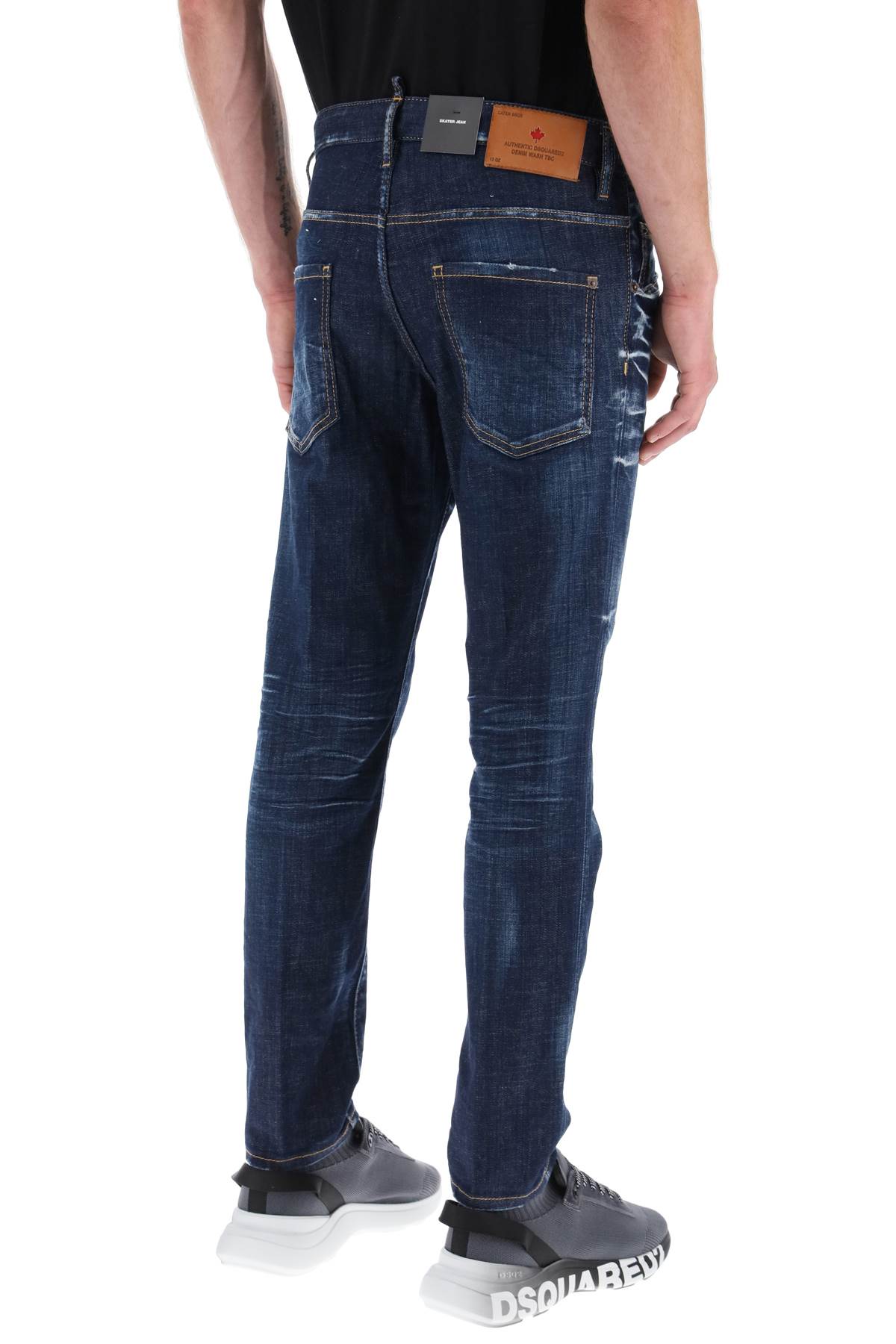 Dsquared2 skater jeans