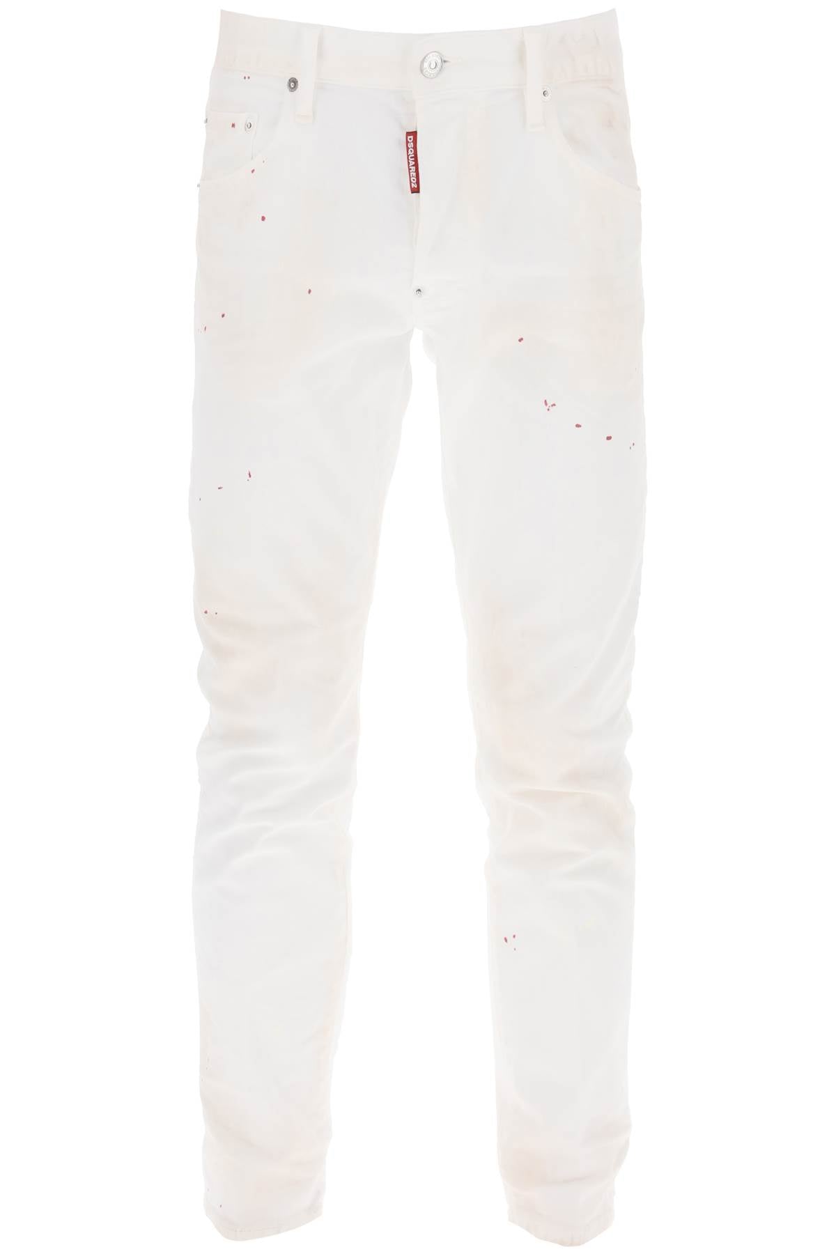 Dsquared2 skater jeans