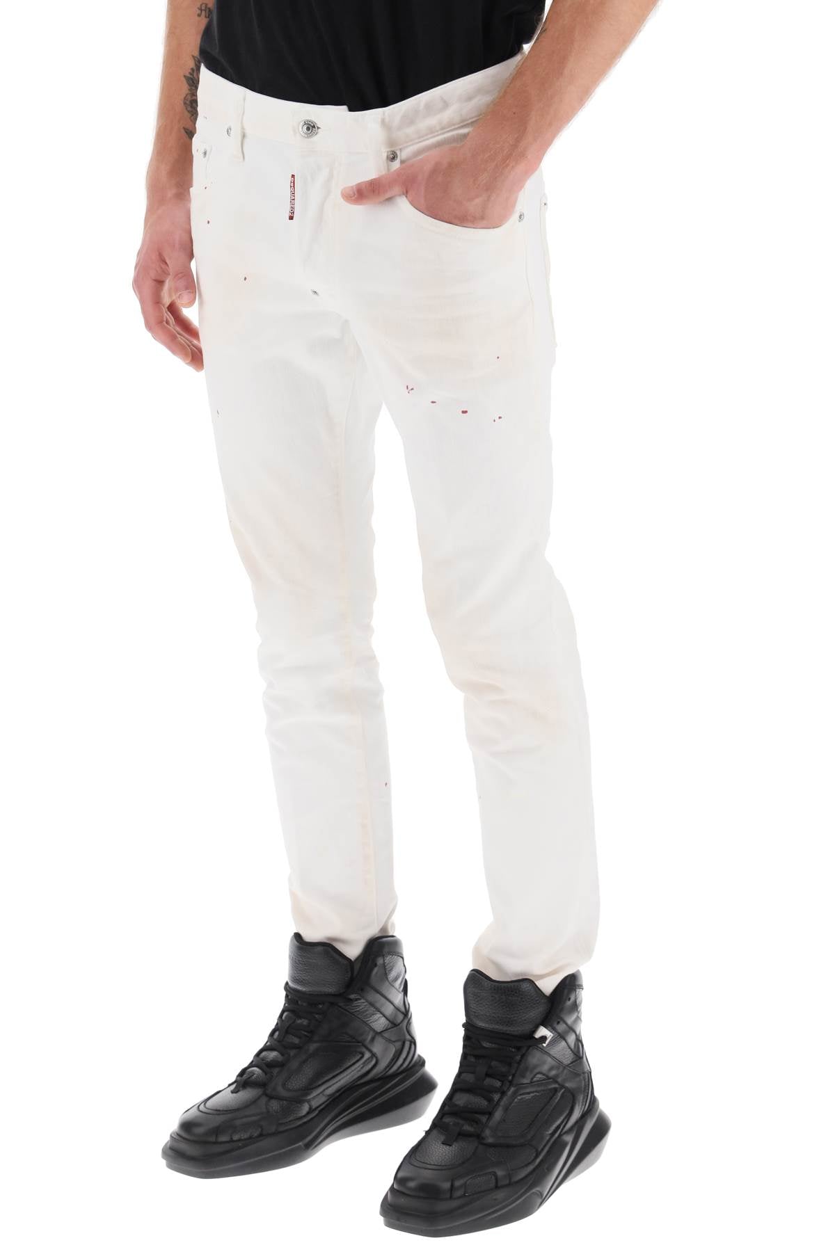 Dsquared2 skater jeans