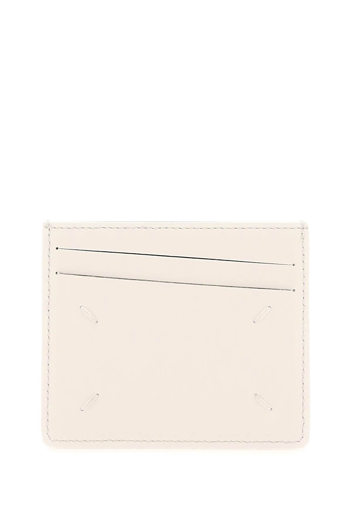 Maison margiela leather cardholder