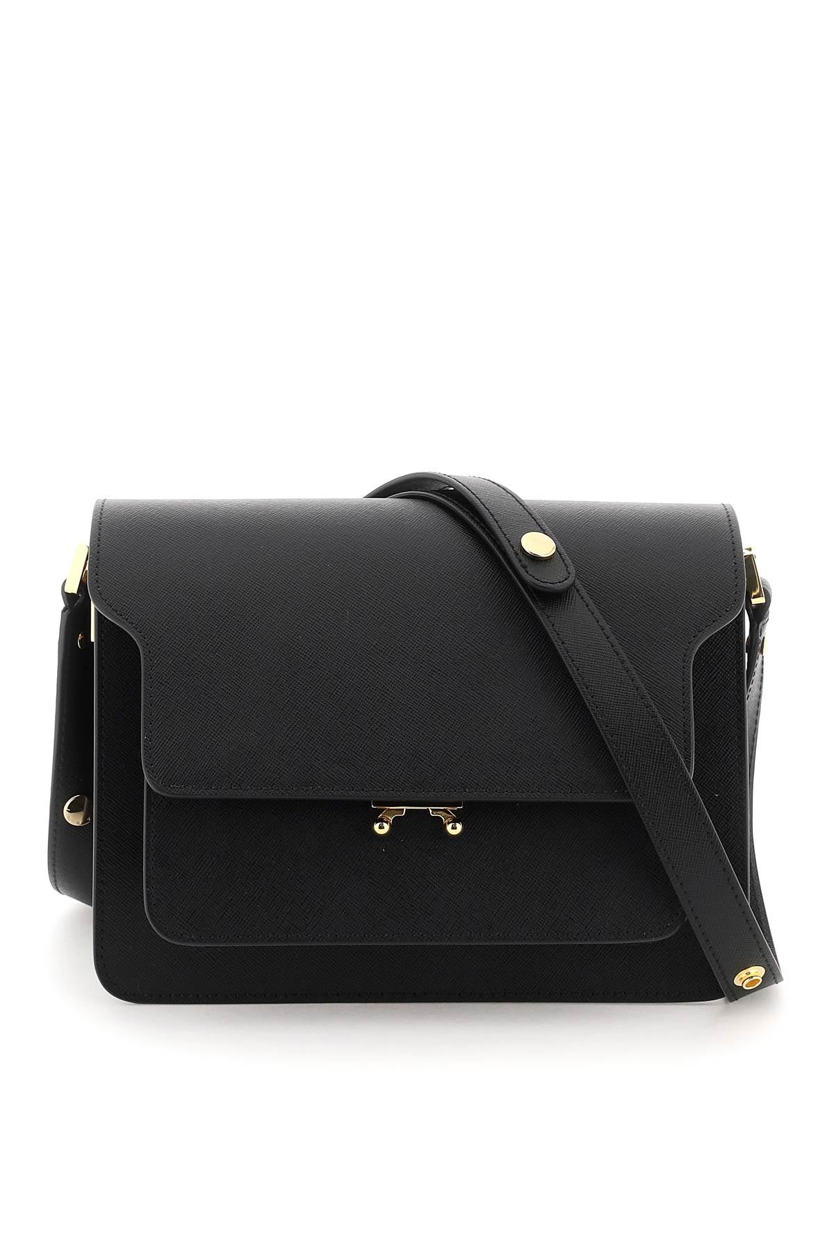 Marni trunk medium bag