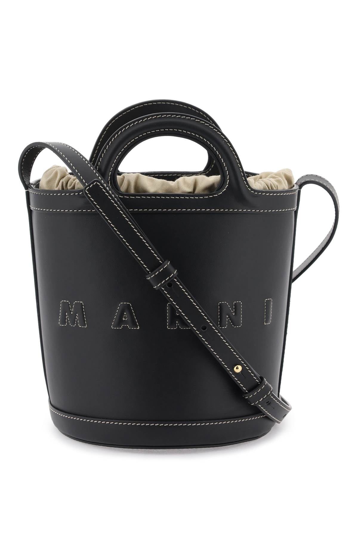 Marni small 'tropicalia' bucket bag