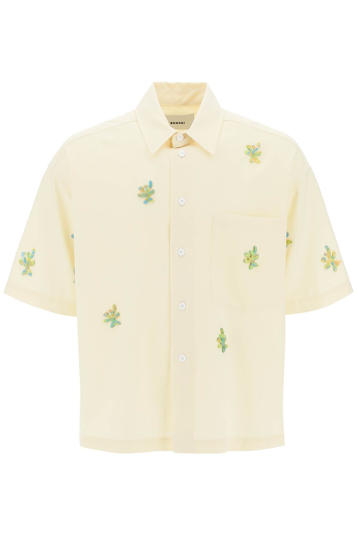 Bonsai 'alberello' shirt