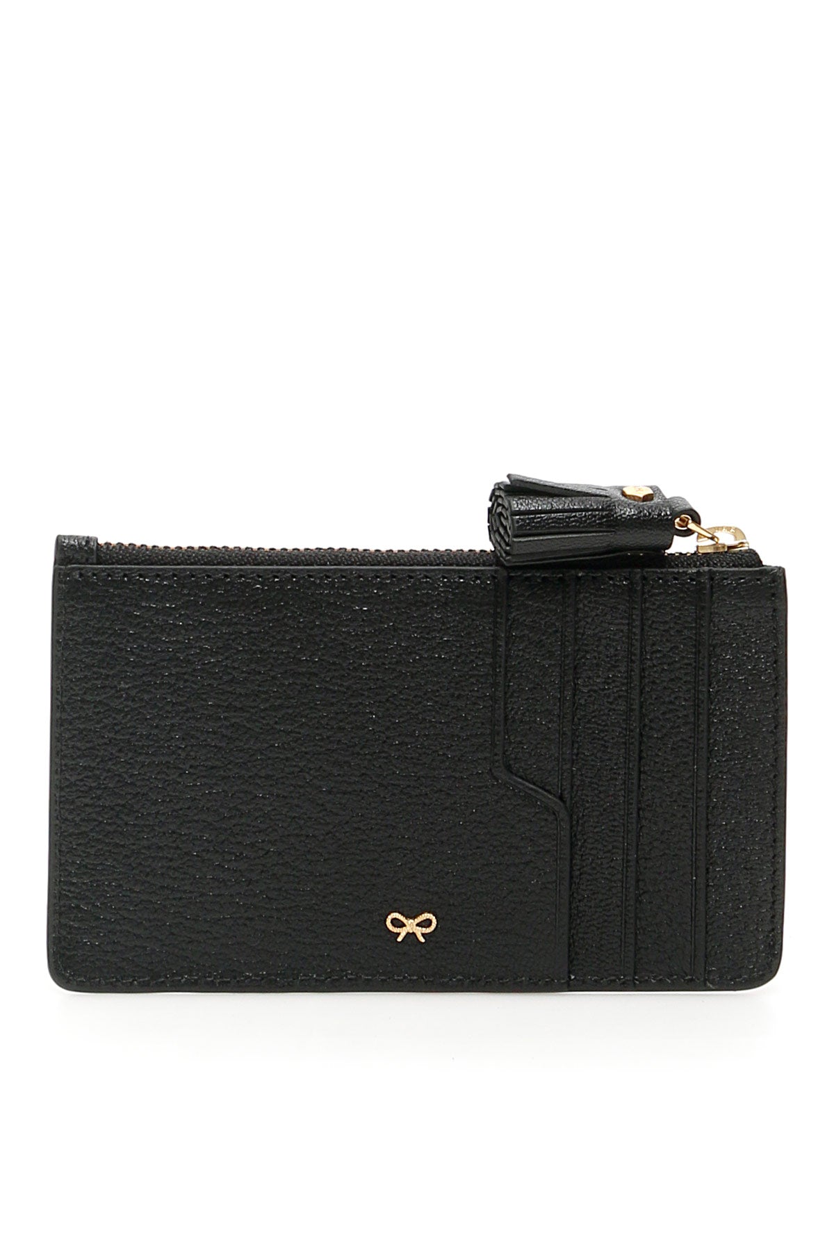 Anya hindmarch eyes zipped card holder