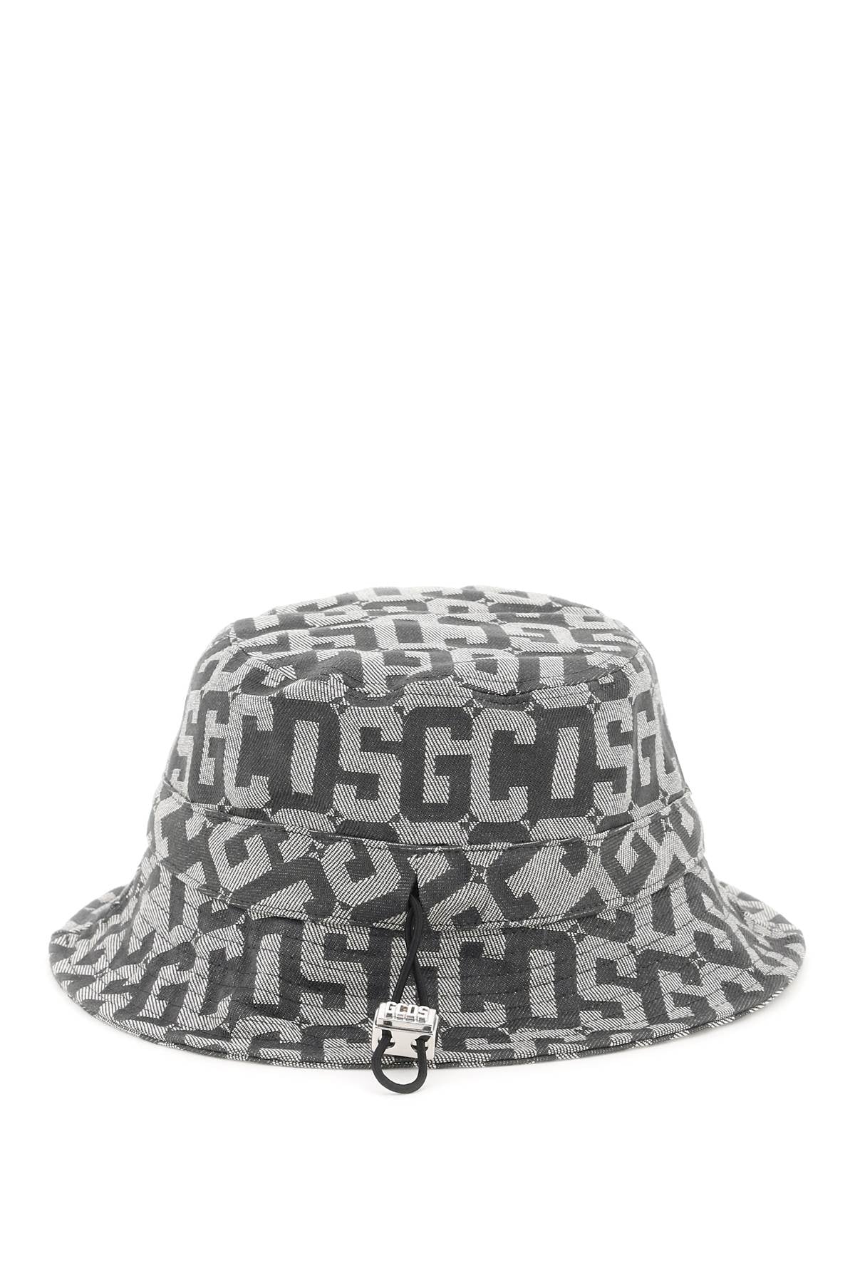 Gcds gcds monogram bucket hat