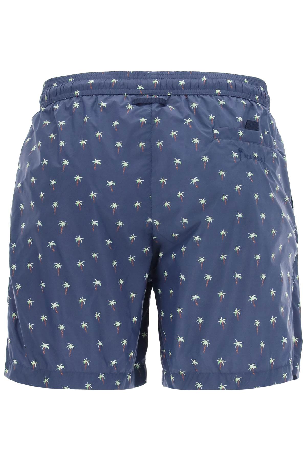 Manebi printed swim trunks