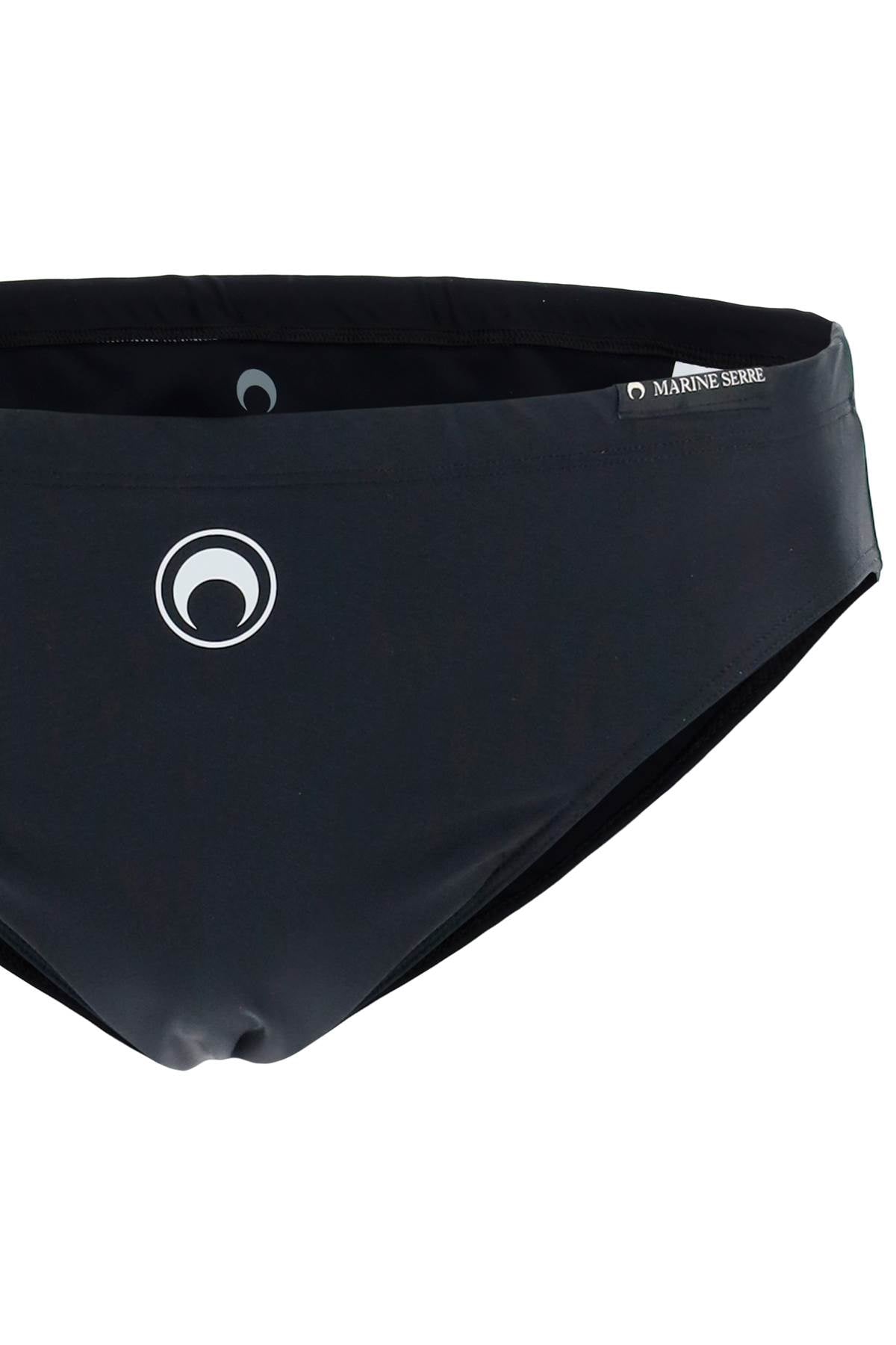 Marine serre active jersey swim briefs