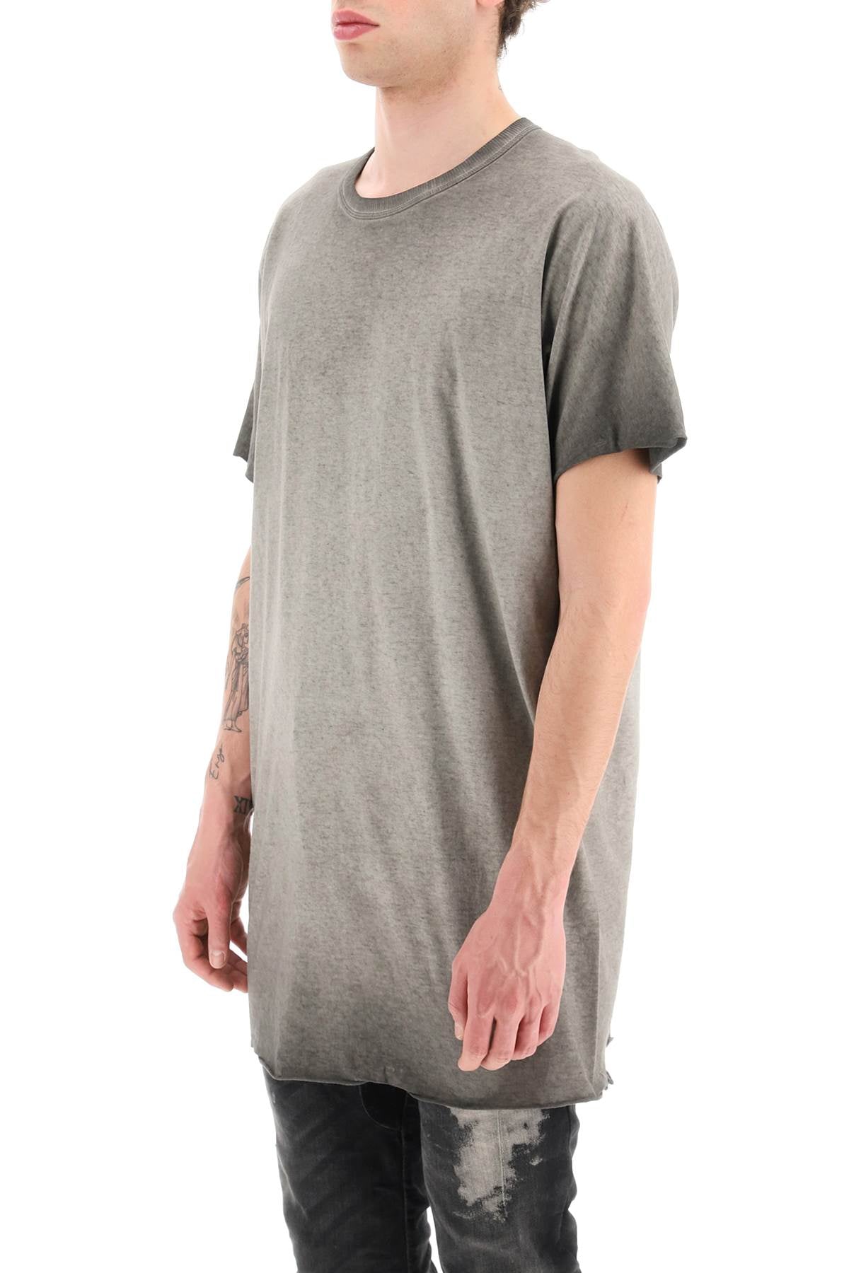 Boris bidjan saberi one piece t-shirt