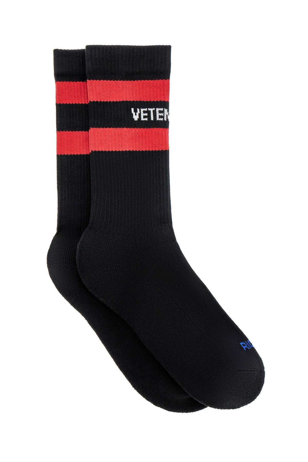 Vetements logoed socks