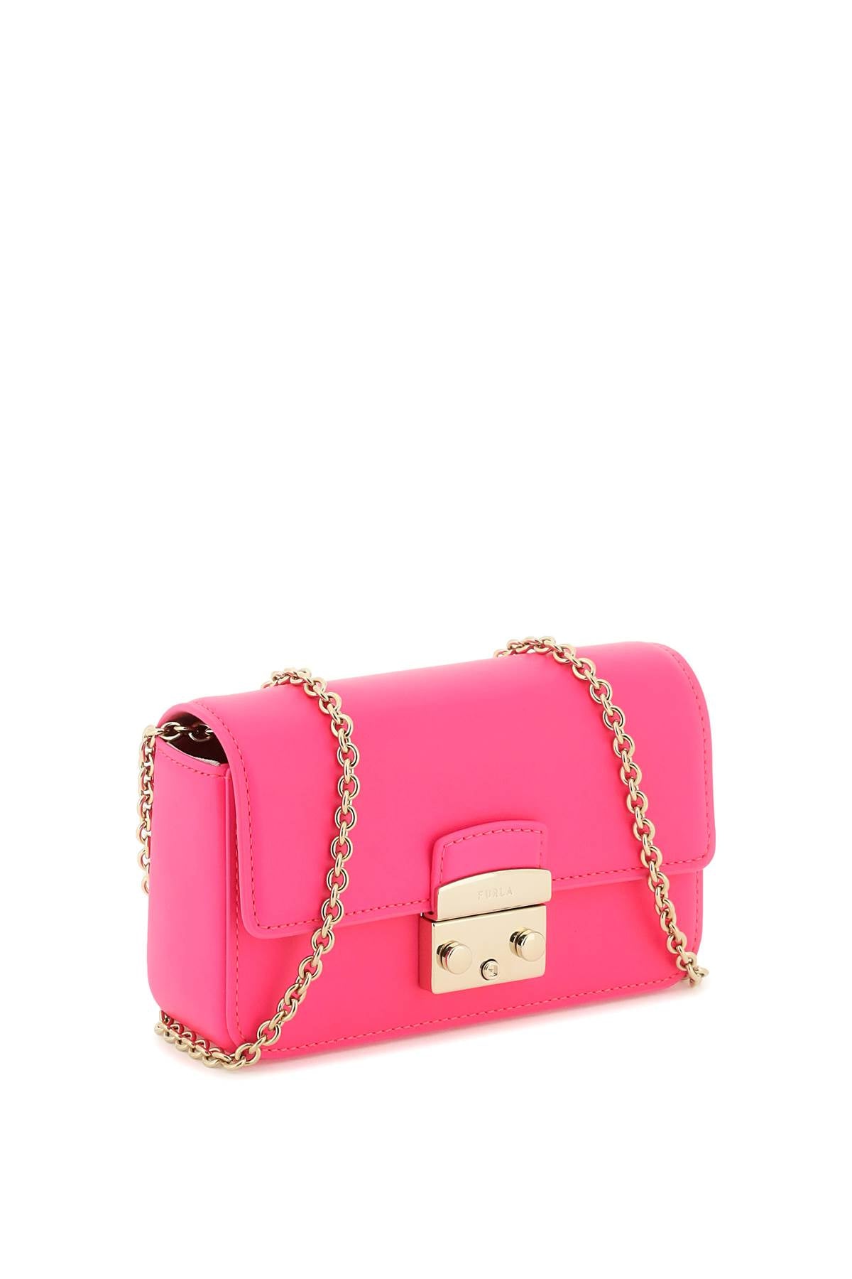 Furla metropolis mini crossbody bag