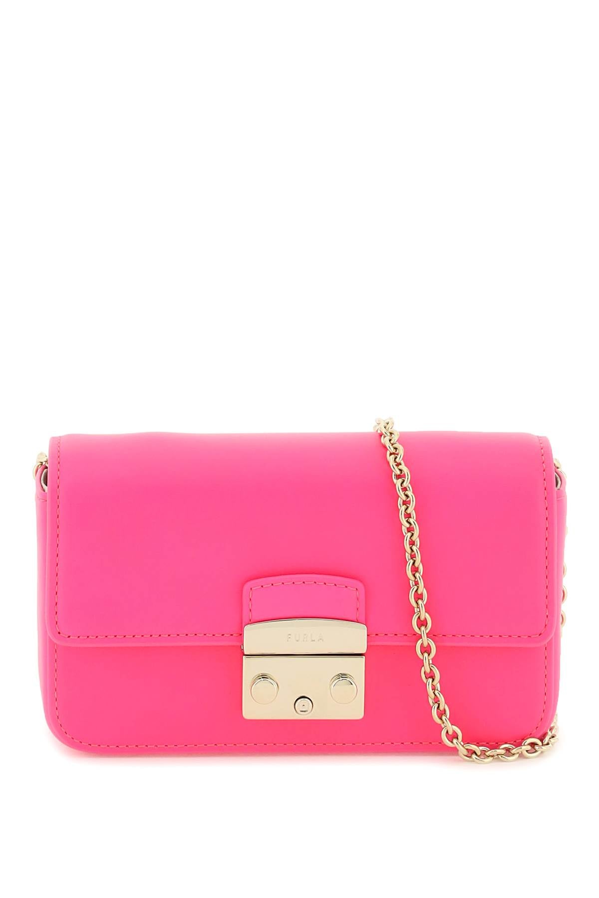 Furla metropolis mini crossbody bag