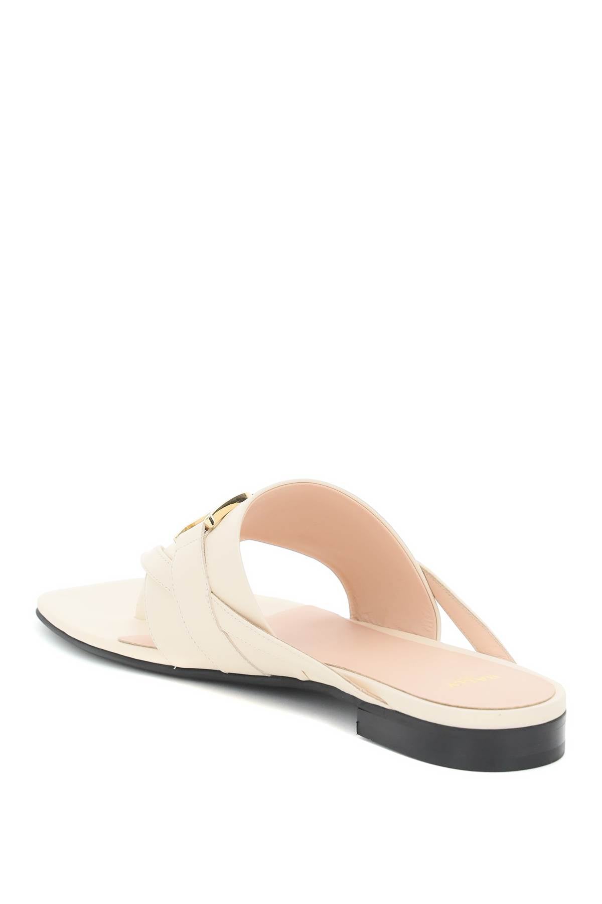 Bally 'elia' thong slides