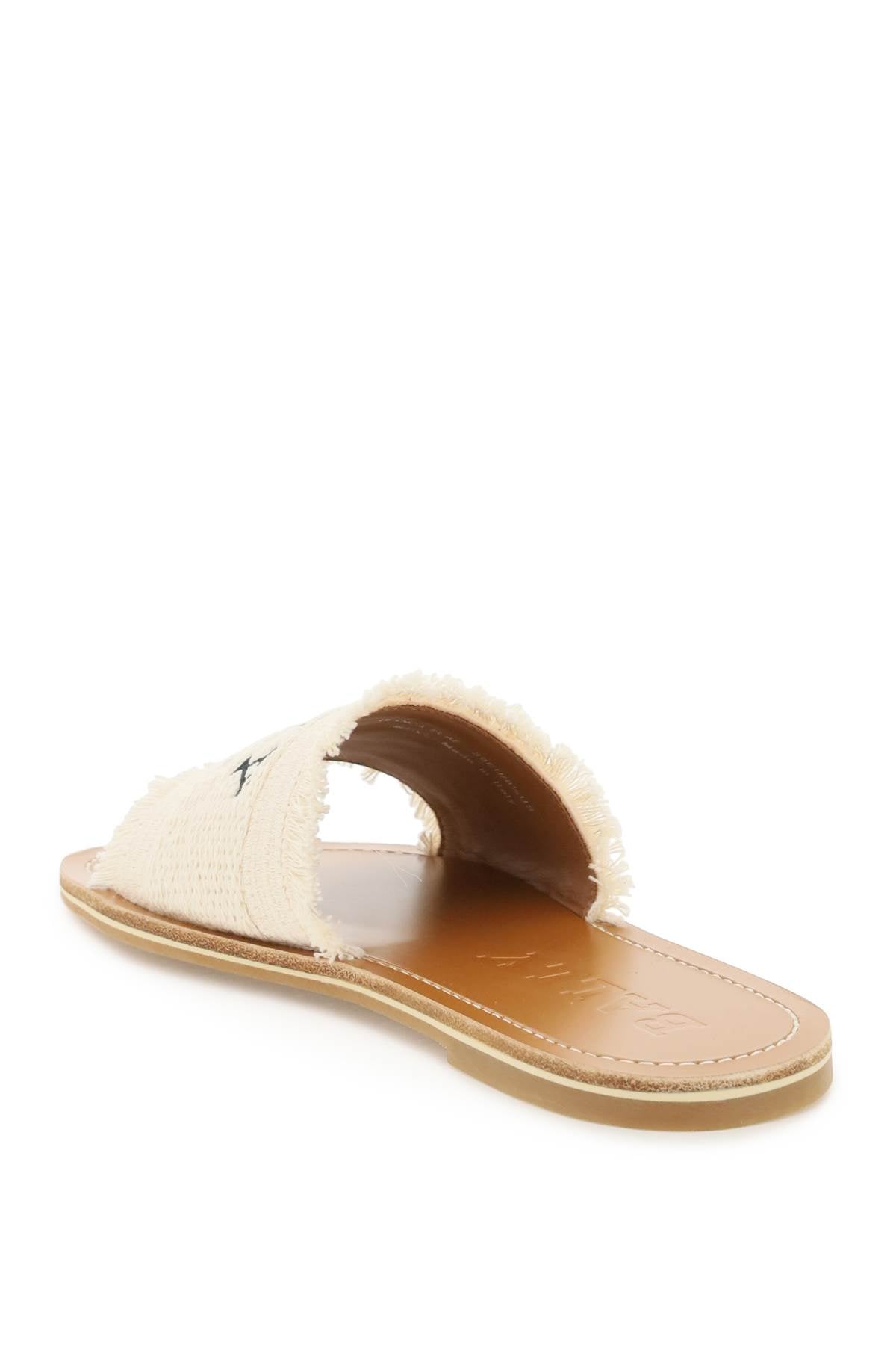 Bally 'bianka' slides