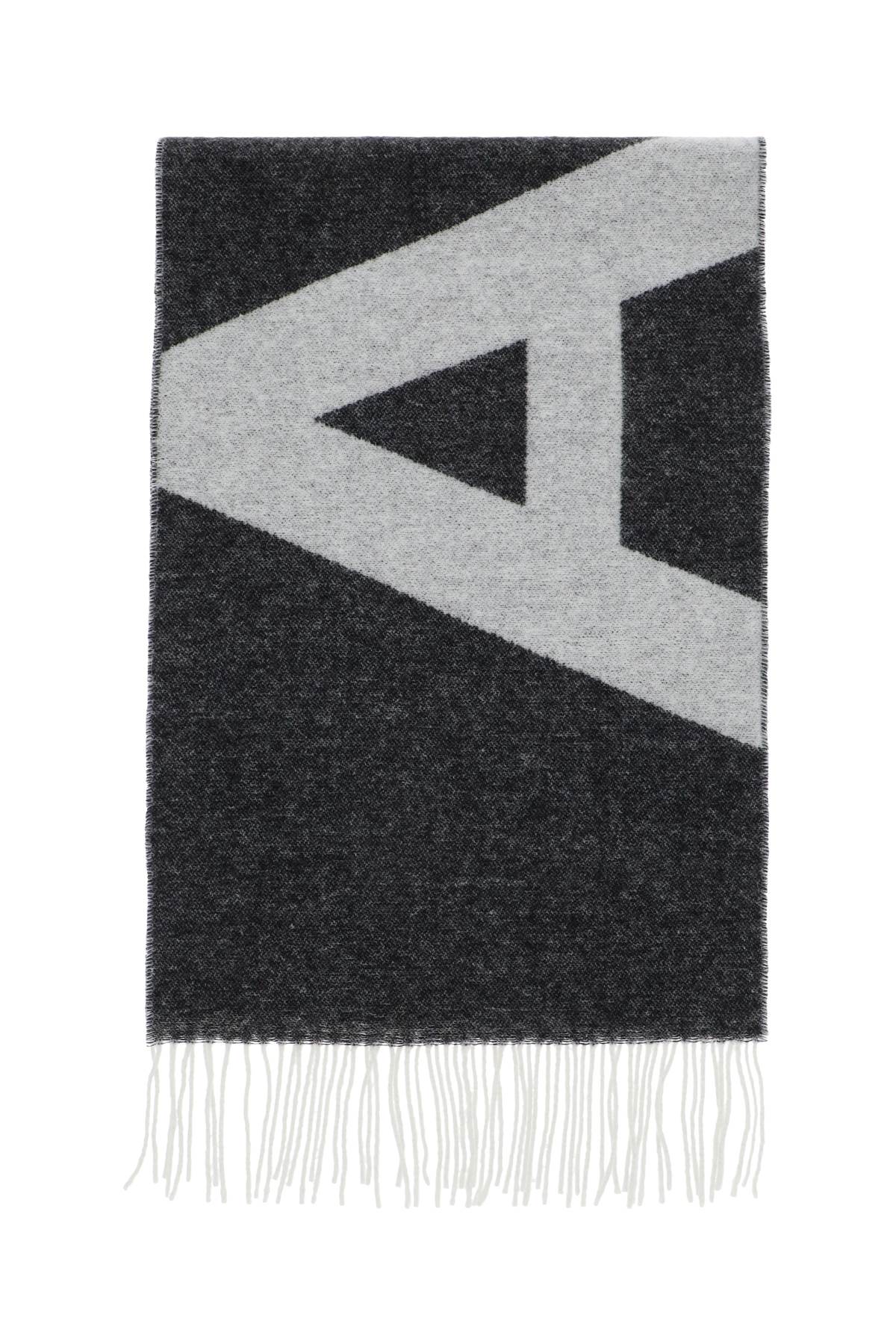 A.p.c. 'malo' wool-blend scarf