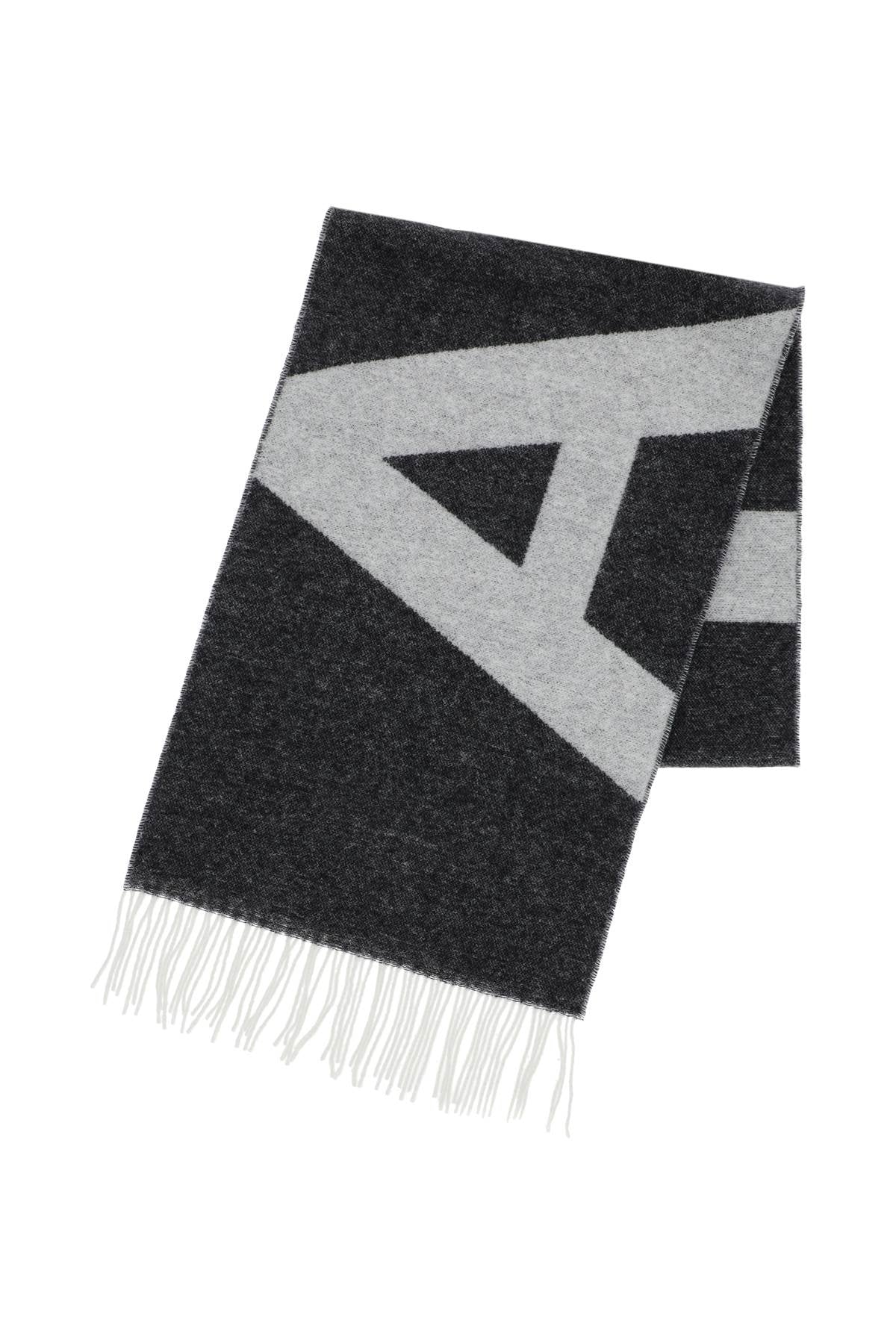 A.p.c. 'malo' wool-blend scarf