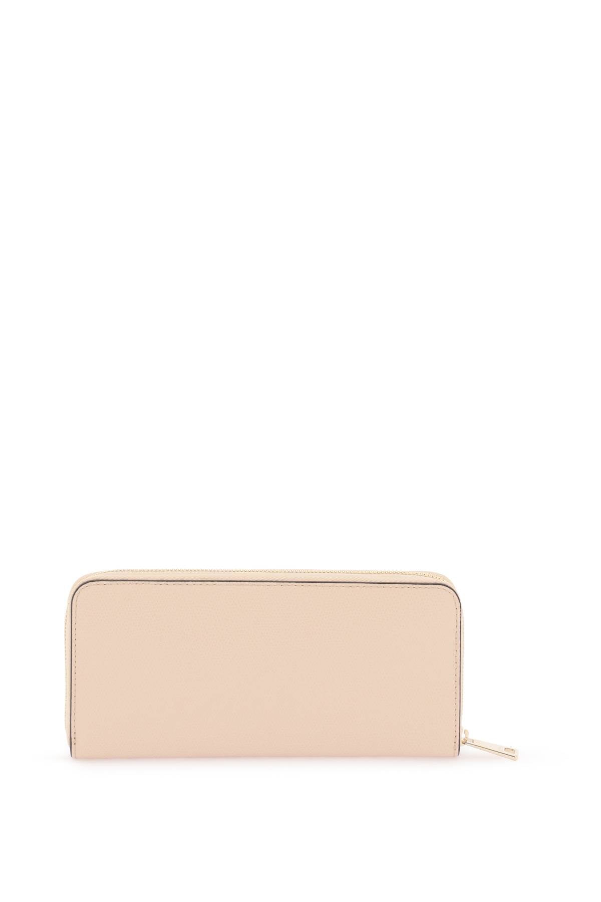 Furla 'camelia' zip-around wallet