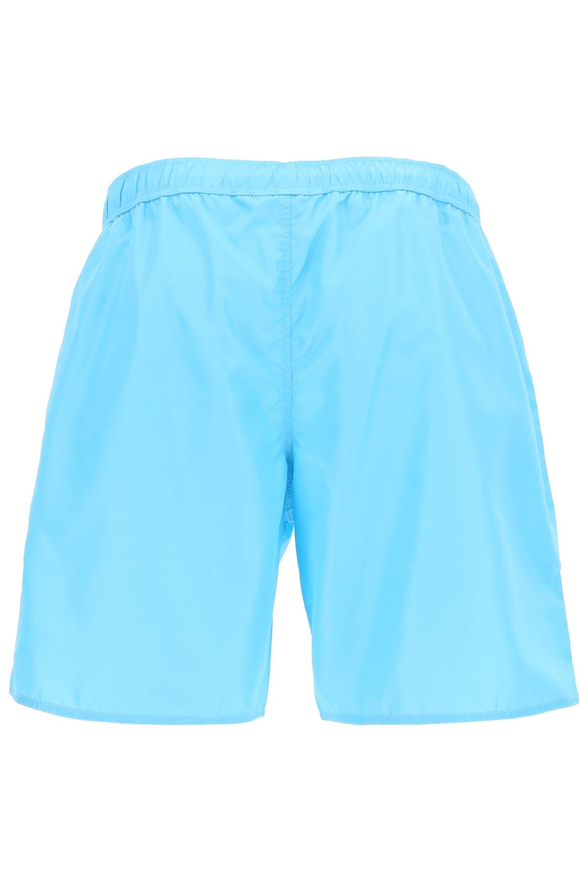 Yesiam drawstring swim trunks